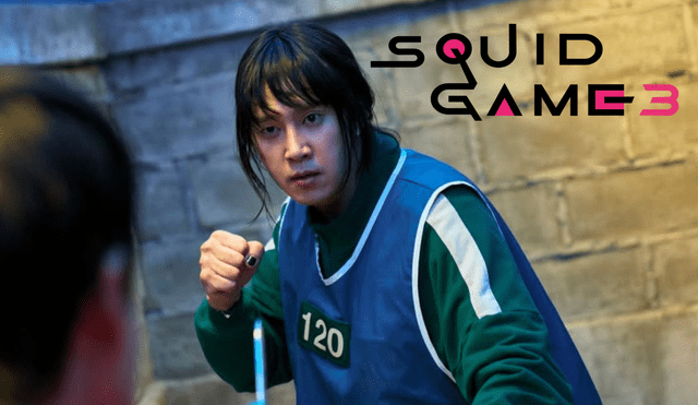 'El juego del calamar 3' tiene 6 capítulos. Foto: composición LR/difusión/Netflix