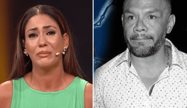 Tilsa Lozano y Jackson Mora contrajeron matrimonio en noviembre de 2022. Foto: Composición LR/Panamericana/Instagram. Tilsa Lozano y Jackson Mora contrajeron matrimonio en noviembre de 2022. Foto: Composición LR/Panamericana/Instagram.
