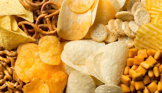 Los alimentos que poseen tartrazina, conocido como Amarillo N° 5, provocaría diversos problemas a la salud humana. Foto: IStock