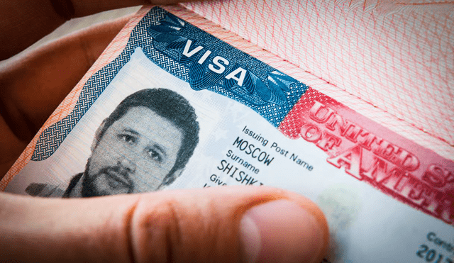 Estados Unidos anunció que los solicitantes de la visa de no inmigrante F, M y J deberán poner en "público" redes sociales. Estados Unidos anunció que los solicitantes de la visa de no inmigrante F, M y J deberán poner en "público" redes sociales.