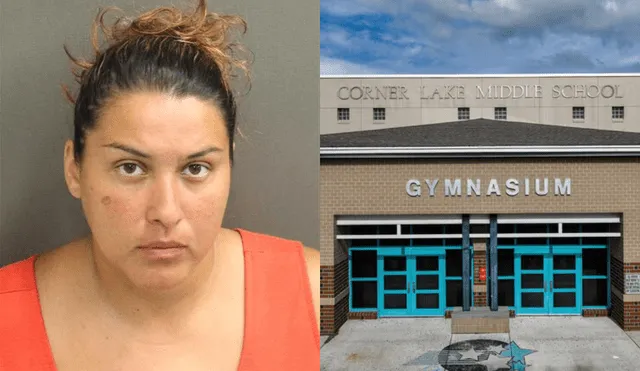 Arrestan a profesora de Florida acusada de abusar sexualmente de su ...
