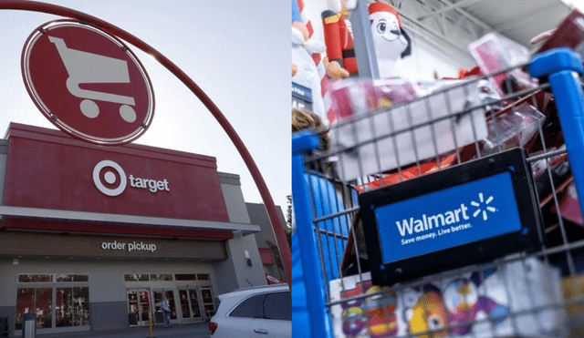 Walmart y Target anuncian ofertas para competir con el Amazon Prime Day 2025