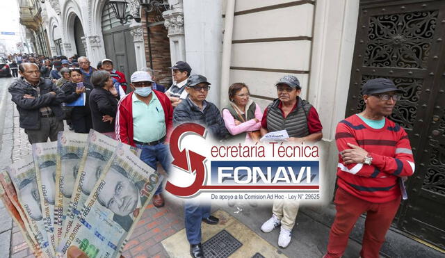 Se alista el Reintegro 4 del Fonavi que beneficiará a 73.000 exaportantes en Perú. Se alista el Reintegro 4 del Fonavi que beneficiará a 73.000 exaportantes en Perú.