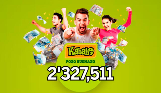 Revisa los últimos resultados de La Kábala de este sábado 28 de junio. Foto: Intralot Revisa los últimos resultados de La Kábala de este sábado 28 de junio. Foto: Intralot