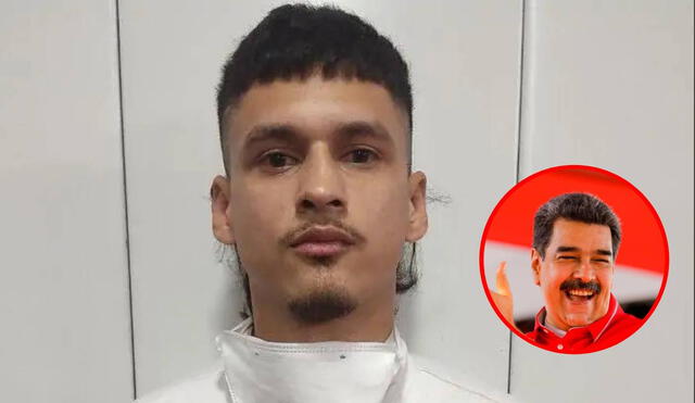 "El Fresa" es el segundo tiktoker venezolano deportado desde Estados Unidos en menos de un año. Foto: composiciónLR/Diario2001/Gobierno de Venezuela
