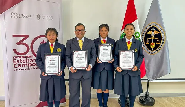Equipo ganador del 2023. Colegio de Alto Rendimiento – COAR Santa María. Imagen: Difusión. Equipo ganador del 2023. Colegio de Alto Rendimiento – COAR Santa María. Imagen: Difusión.