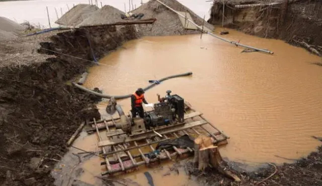 Miles de mineros continuarán el proceso de formalización minera con la prórroga del Reinfo.