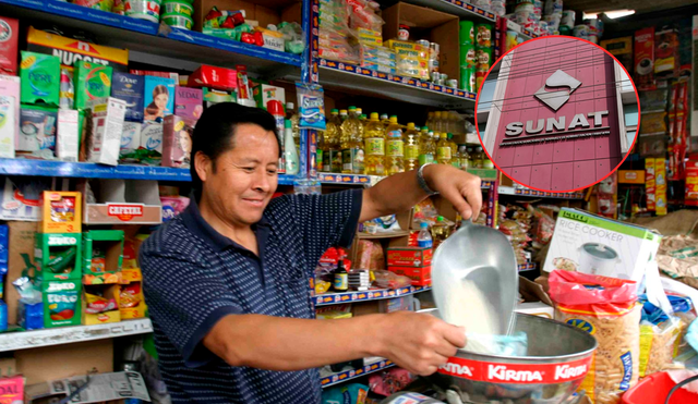 Sunat fiscalizará pequeños negocios que usen Yape y Plin como manera de pago y que no declaren sus ingresos. Sunat fiscalizará pequeños negocios que usen Yape y Plin como manera de pago y que no declaren sus ingresos.