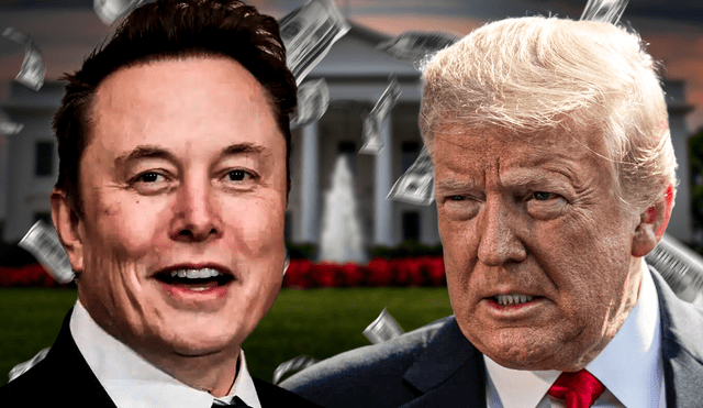 El divorcio político entre Elon Musk y Donald Trump comenzó cuando el presidente presionó a los republicanos en el Congreso para que aprobaran la Ley One Big Beautiful Bill. Foto: composición LR El divorcio político entre Elon Musk y Donald Trump comenzó cuando el presidente presionó a los republicanos en el Congreso para que aprobaran la Ley One Big Beautiful Bill. Foto: composición LR