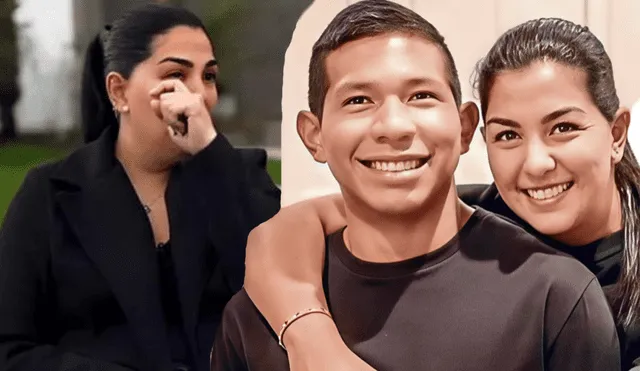 Ana Siucho publica conmovedor mensaje tras anuncio de Edison Flores sobre su separación. Foto: Composición LR/Instagram Ana Siucho publica conmovedor mensaje tras anuncio de Edison Flores sobre su separación. Foto: Composición LR/Instagram
