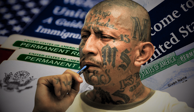 USCIS no entregará la Green Card a inmigrantes en Florida con tatuajes ligados al crimen. USCIS no entregará la Green Card a inmigrantes en Florida con tatuajes ligados al crimen.