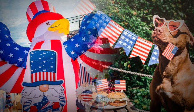 Conoce los 5 mejores lugares para celebrar el Día de la Independencia en Estados Unidos. Conoce los 5 mejores lugares para celebrar el Día de la Independencia en Estados Unidos.