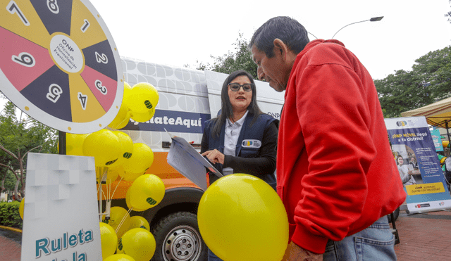 La Oficina de Normalización Previsional (ONP) como entidad encargada de la gestión de las pensiones en Perú.