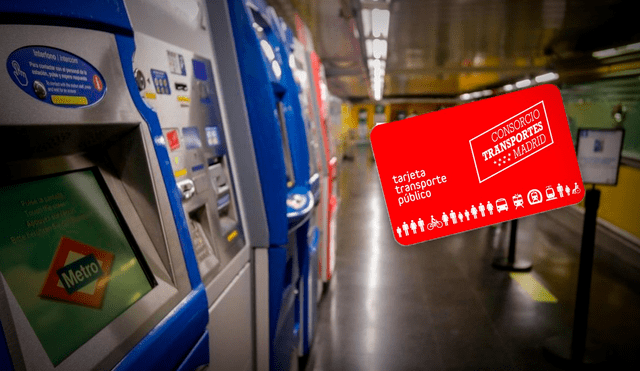 Desde el 1 de julio, entran en vigor las nuevas tarifas del transporte público en Madrid. Foto: composición LR/Freepik Desde el 1 de julio, entran en vigor las nuevas tarifas del transporte público en Madrid. Foto: composición LR/Freepik
