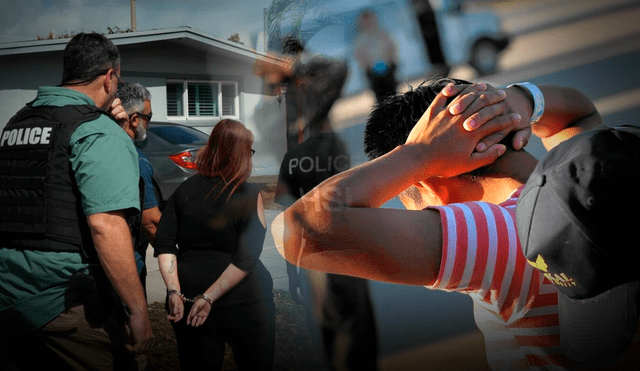 ICE puede gestionar la deportación acelerada si cometes uno de estos delitos. ICE puede gestionar la deportación acelerada si cometes uno de estos delitos.