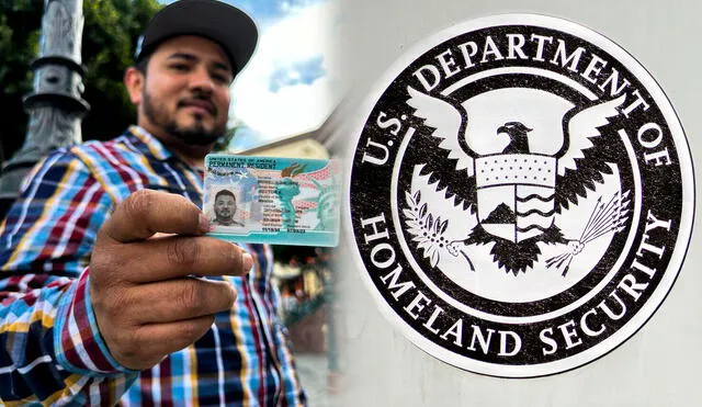 Inmigrantes tendrán aprobada la Green Card en corto tiempo por USCIS. Inmigrantes tendrán aprobada la Green Card en corto tiempo por USCIS.
