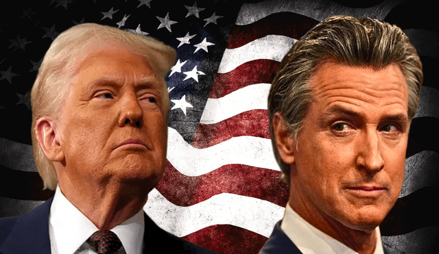 Gobierno de Donald Trump demandó a Los Ángeles por sus políticas de inmigración. Gobierno de Donald Trump demandó a Los Ángeles por sus políticas de inmigración.