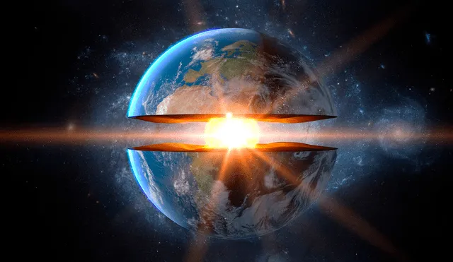 Geólogos explican que el núcleo de la Tierra está en constante actividad e influye en el resto de la superficie. Foto: IStock Geólogos explican que el núcleo de la Tierra está en constante actividad e influye en el resto de la superficie. Foto: IStock