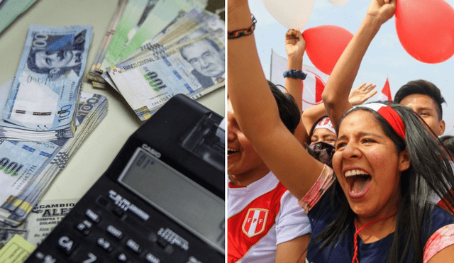 La gratificación es uno de los ingresos más importantes para los trabajadores formales en Perú. La gratificación es uno de los ingresos más importantes para los trabajadores formales en Perú.