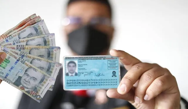 Peruanos que no actualicen su domicilio en el DNI tendrán que pagar una multa, según Reniec. Peruanos que no actualicen su domicilio en el DNI tendrán que pagar una multa, según Reniec.
