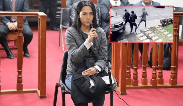 Melisa Gonzáles Gagliuffi atropelló a tres jóvenes en la avenida Javier Prado, lo que causó la muerte de dos de ellos. Foto: Composición LR/ Andina/ Difusión Melisa Gonzáles Gagliuffi atropelló a tres jóvenes en la avenida Javier Prado, lo que causó la muerte de dos de ellos. Foto: Composición LR/ Andina/ Difusión