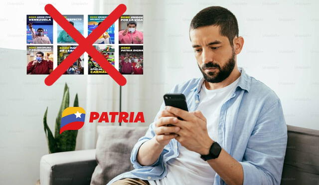 Los bonos especiales se pagaban dos veces cada mes. Foto: composiciónLR/Freepik/Patria Los bonos especiales se pagaban dos veces cada mes. Foto: composiciónLR/Freepik/Patria