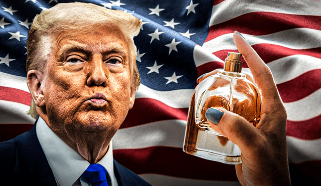 Las fragancias de Donald Trump ya están disponibles para su compra a través de su portal web. Foto: composición LR/Gerson Cardoso/AP Las fragancias de Donald Trump ya están disponibles para su compra a través de su portal web. Foto: composición LR/Gerson Cardoso/AP