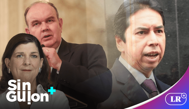 Rosa María Palacios criticó al López Aliaga por un reciente video sobre la muerte de Castro. Foto: composición LR Rosa María Palacios criticó al López Aliaga por un reciente video sobre la muerte de Castro. Foto: composición LR