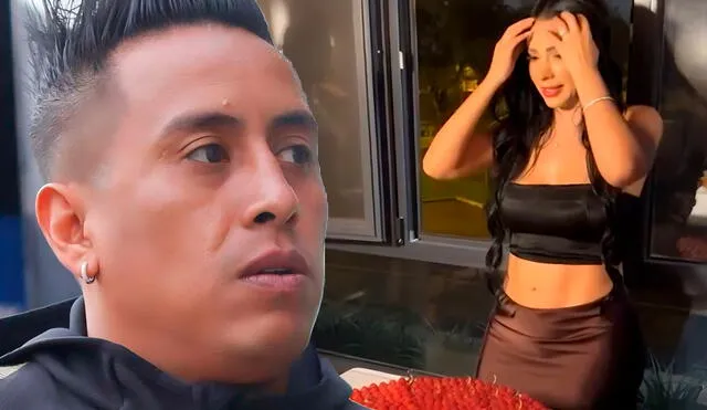 Christian Cueva se encuentra en Ecuador. Foto: Composición LR/Captura/Instagram Christian Cueva se encuentra en Ecuador. Foto: Composición LR/Captura/Instagram