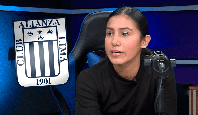 Rachel Hidalgo fue una de las figuras de Regatas Lima en la Liga Peruana de Vóley 2024-25. Foto: composición LR/Latina TV/Alianza Lima Rachel Hidalgo fue una de las figuras de Regatas Lima en la Liga Peruana de Vóley 2024-25. Foto: composición LR/Latina TV/Alianza Lima