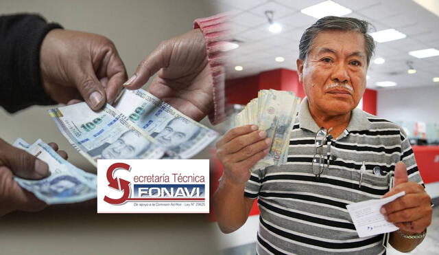 Fonavi alista el Reintegro 4 que beneficiará a 73.000 adultos mayores en Perú. Fonavi alista el Reintegro 4 que beneficiará a 73.000 adultos mayores en Perú.
