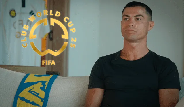Cristiano Ronaldo es uno de los grandes ausentes del Mundial de Clubes 2025. Foto: composición LR/FIFA/Al Nassr Cristiano Ronaldo es uno de los grandes ausentes del Mundial de Clubes 2025. Foto: composición LR/FIFA/Al Nassr
