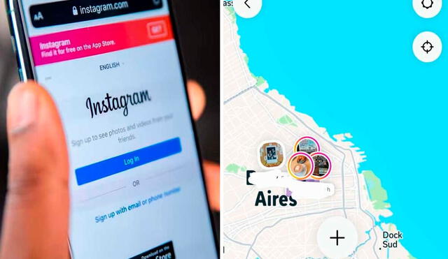 Si no quieres compartir tu ubicación con tus amigos de Instagram, puedes desactivar esta opción. Si no quieres compartir tu ubicación con tus amigos de Instagram, puedes desactivar esta opción.