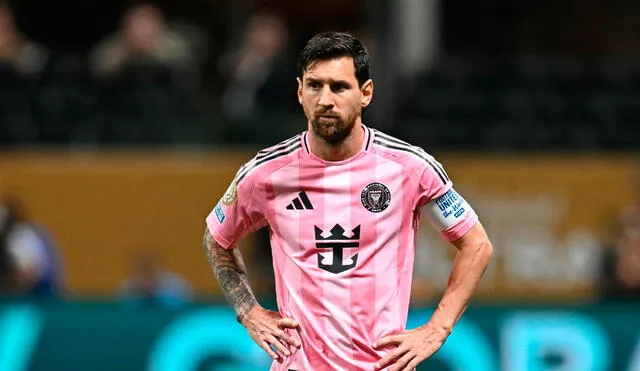 Messi sigue generando expectativas en Inter Miami tras la dura eliminación ante PSG.Foto:difusión Messi sigue generando expectativas en Inter Miami tras la dura eliminación ante PSG.Foto:difusión