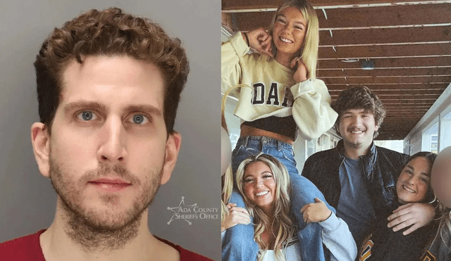 Bryan Kohberger se declarará culpable por los asesinatos a los 4 estudiantes de Idaho