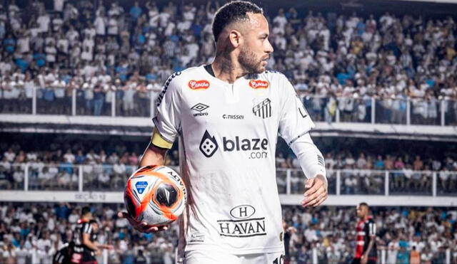 El balón firmado por ‘Ney’ terminó siendo pieza clave en una condena histórica. Foto: difusión El balón firmado por ‘Ney’ terminó siendo pieza clave en una condena histórica. Foto: difusión