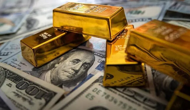 El precio del oro continuará al alza en medio de la incertidumbre económica a nivel mundial, según IPE. Foto: El Peruano