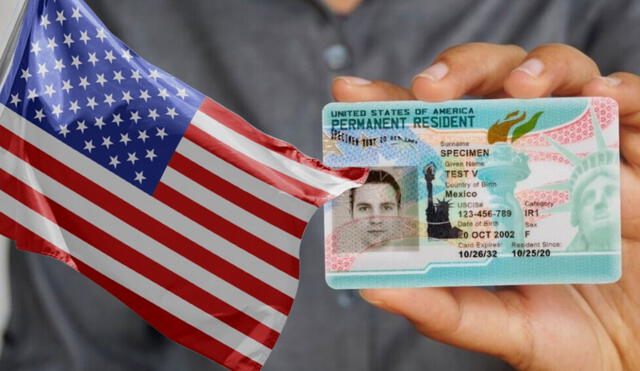 Inmigrantes con Green Card pueden obtener la ciudadanía americana si cumplen con los requisitos de USCIS.
