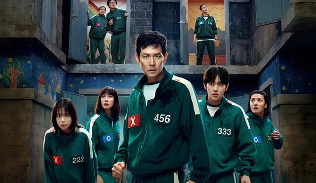 El creador de El Juego del Calamar reveló detalles de la temporada 3. Foto: @NetflixLAT El creador de El Juego del Calamar reveló detalles de la temporada 3. Foto: @NetflixLAT