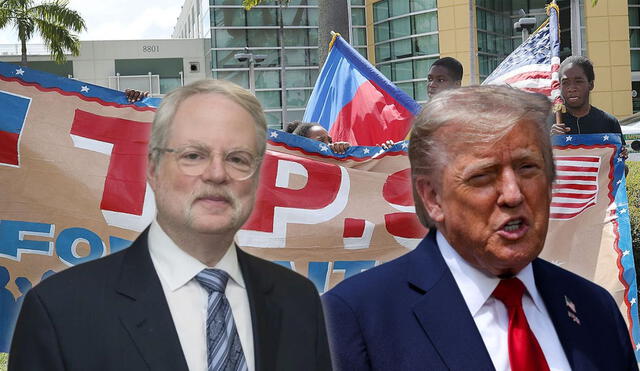 El juez Brian Cogan determinó que el Gobierno de Donald Trump no puede poner fin al TPS para inmigrantes de Haití. El juez Brian Cogan determinó que el Gobierno de Donald Trump no puede poner fin al TPS para inmigrantes de Haití.