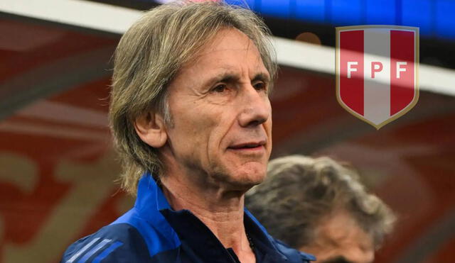 Gareca habló sobre su posible vuelta a la selección peruana. Composición: Lr/ESPN