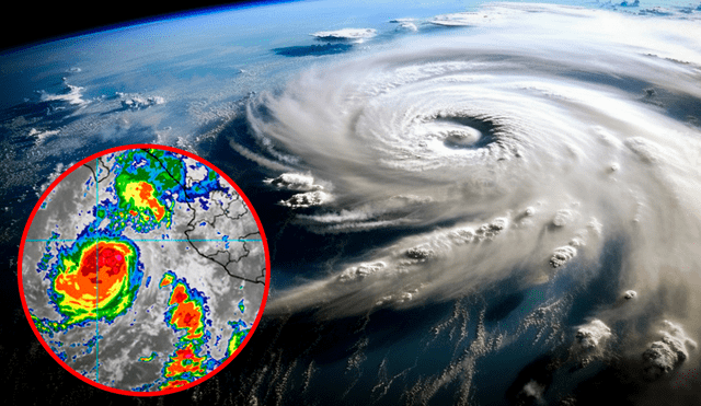 El huracán Flossie ahora es de categoría 2 y se aleja de las costas de México. El huracán Flossie ahora es de categoría 2 y se aleja de las costas de México.