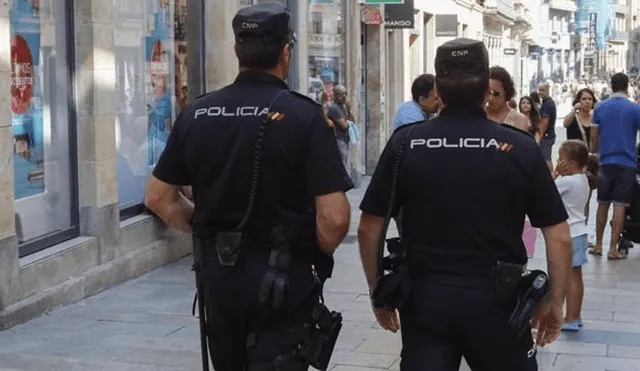 La víctima sufrió un hundimiento craneal y múltiples fracturas faciales, lo que requirió su hospitalización. Se temió que un golpe adicional hubiera podido ser fatal. Foto: Policía Nacional La víctima sufrió un hundimiento craneal y múltiples fracturas faciales, lo que requirió su hospitalización. Se temió que un golpe adicional hubiera podido ser fatal. Foto: Policía Nacional