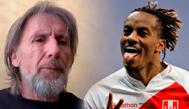 Ricardo Gareca dirigió a André Carrillo en el Mundial Rusia 2018. Foto: composición LR/Doble Punta/AFP Ricardo Gareca dirigió a André Carrillo en el Mundial Rusia 2018. Foto: composición LR/Doble Punta/AFP