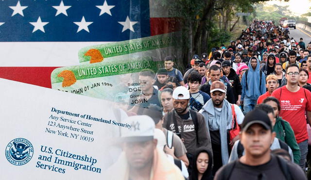 USCIS facilitará la Green Card para los inmigrantes que deseen invertir en Estados Unidos. USCIS facilitará la Green Card para los inmigrantes que deseen invertir en Estados Unidos.