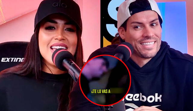 Patricio Parodi sorprende con inesperada reacción tras escuchar 'picante'  confesión de Onelia Molina en audio filtrado | Espectáculos | La República
