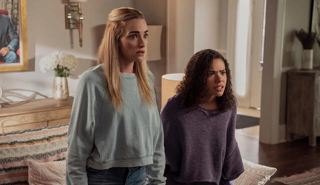 El final de temporada de la serie deja altas expectativas para la siguiente parte, ya confirmada por Netflix. Foto: Netflix El final de temporada de la serie deja altas expectativas para la siguiente parte, ya confirmada por Netflix. Foto: Netflix