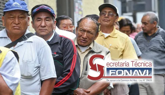 Fonavistas pueden consultar si son beneficiarios de la devolución de aportes solo con DNI. Fonavistas pueden consultar si son beneficiarios de la devolución de aportes solo con DNI.