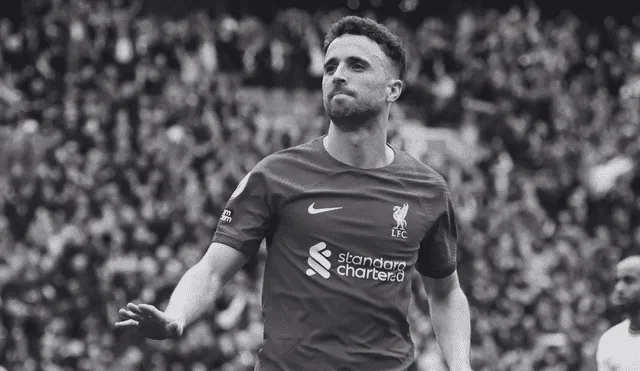 Diogo Jota, jugador del Liverpool, muere en trágico accidente de tránsito en España. Diogo Jota, jugador del Liverpool, muere en trágico accidente de tránsito en España.