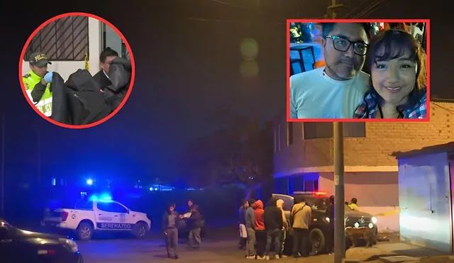 Hallan sin vida a mujer en casa de su expareja en Los Olivos. Foto: Composición LR/América TV Hallan sin vida a mujer en casa de su expareja en Los Olivos. Foto: Composición LR/América TV